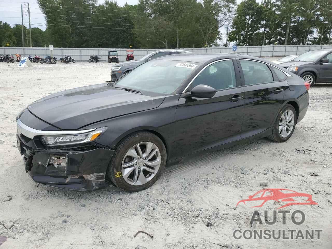 HONDA ACCORD 2018 - 1HGCV1F11JA182549