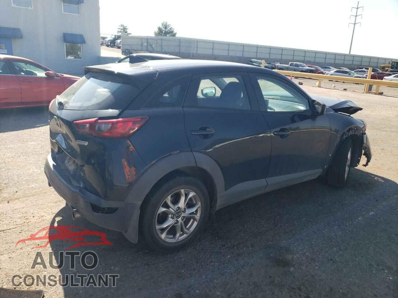 MAZDA CX-3 2016 - JM1DKFB76G0127290