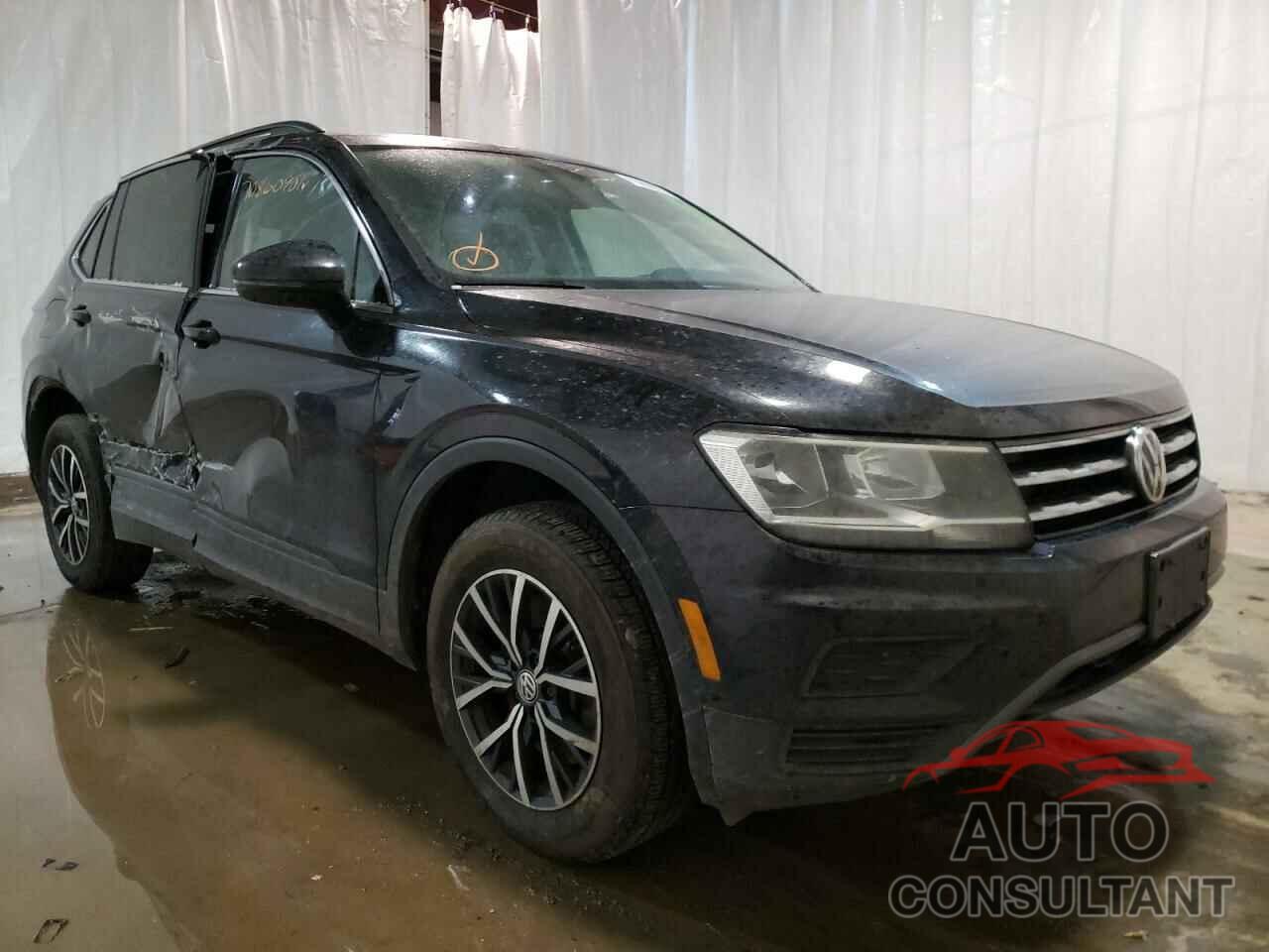 VOLKSWAGEN TIGUAN 2019 - 3VV2B7AX4KM135331