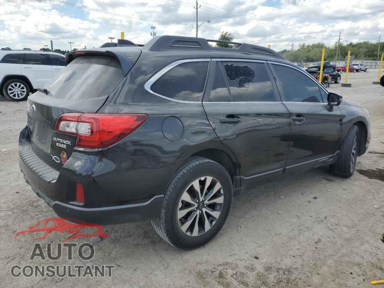 SUBARU OUTBACK 2017 - 4S4BSANC7H3293574