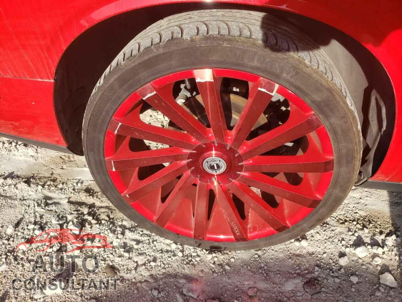 DODGE CHALLENGER 2016 - 2C3CDZAG4GH193233