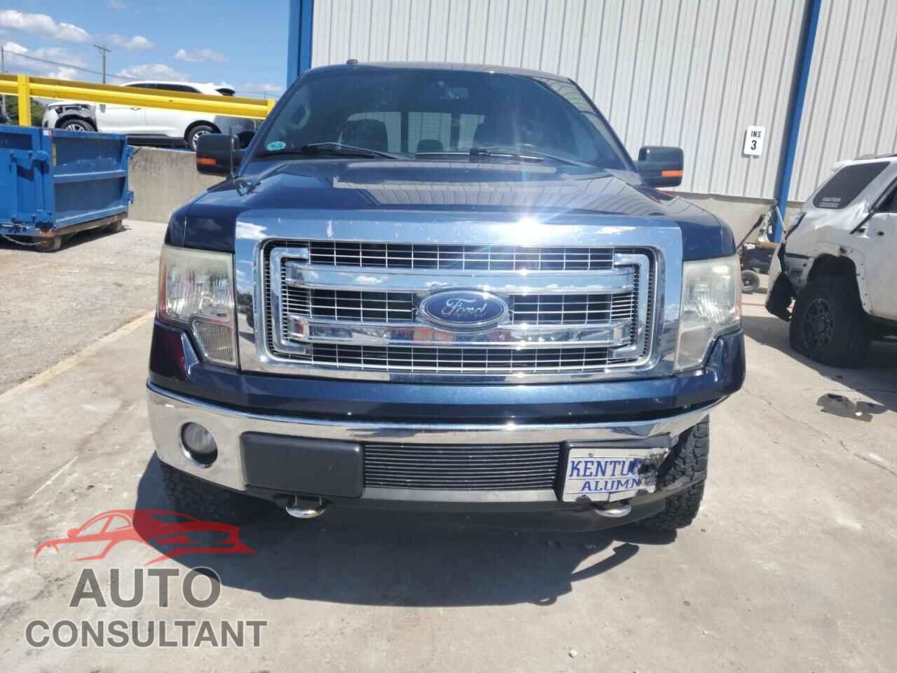FORD F-150 2013 - 1FTFW1ET5DFD97533