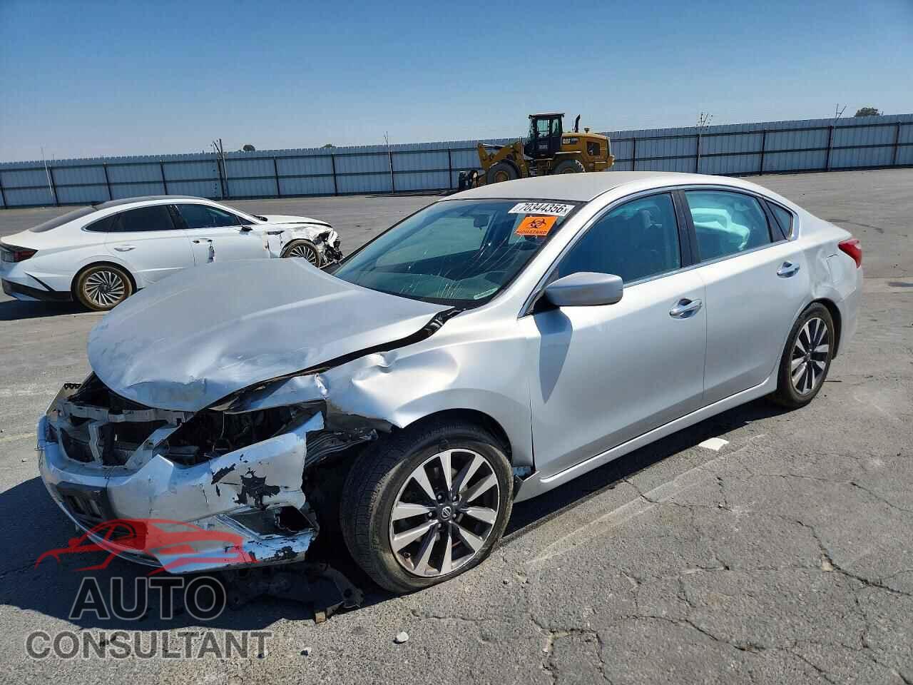 NISSAN ALTIMA 2017 - 1N4AL3AP2HC140835