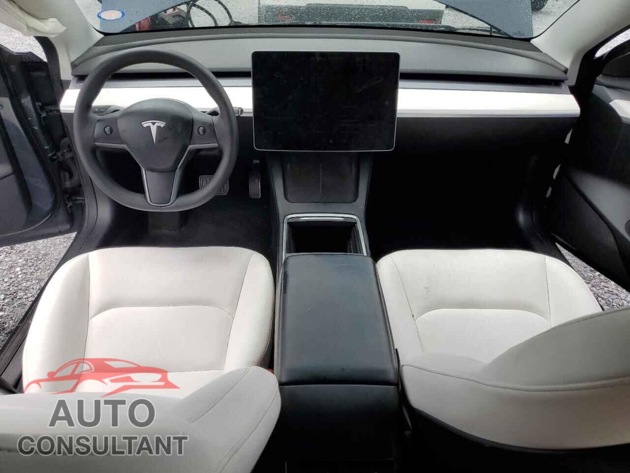 TESLA MODEL 3 2022 - 5YJ3E1EB0NF248806