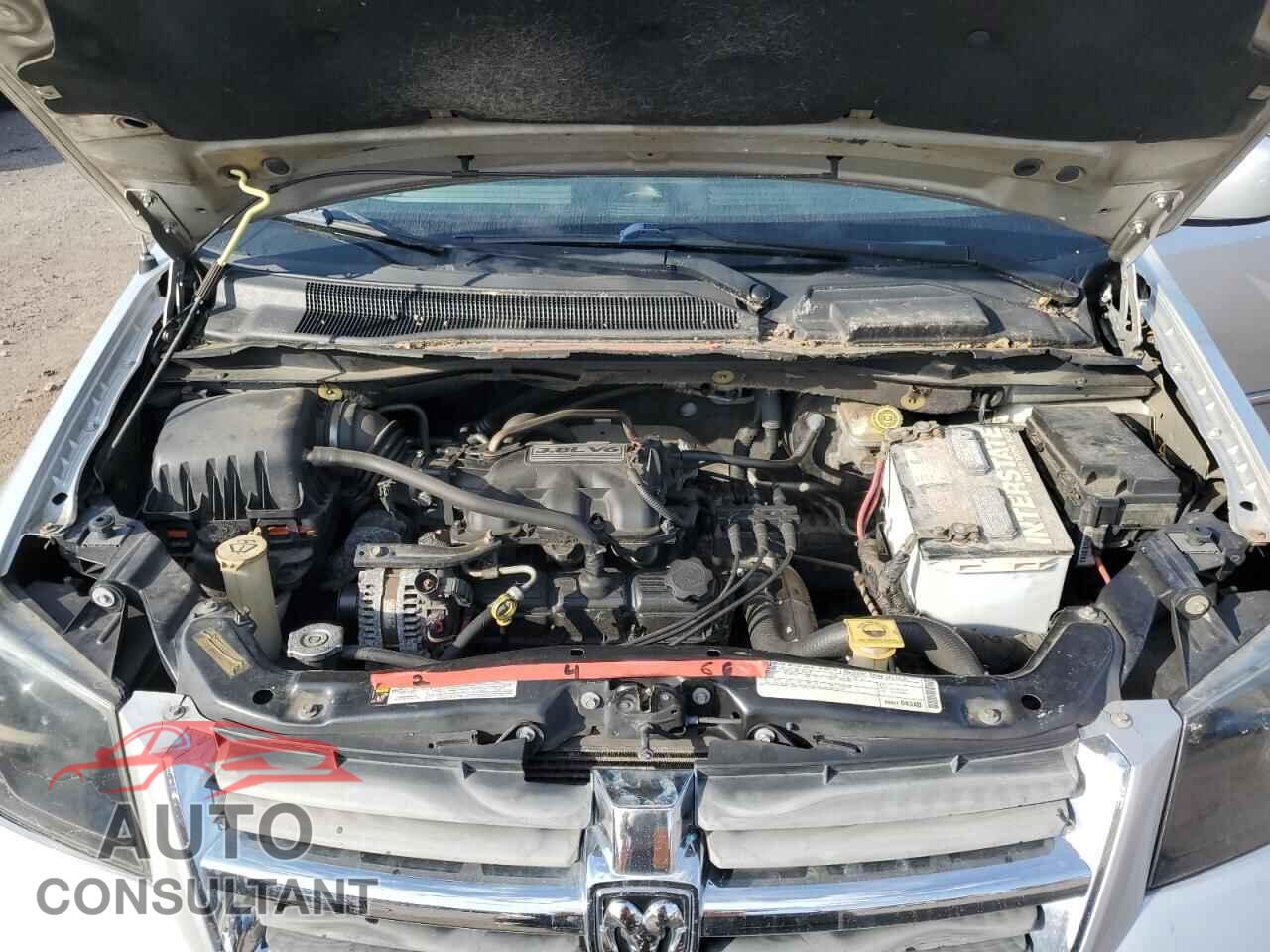 DODGE CARAVAN 2010 - 2D4RN5D15AR100307