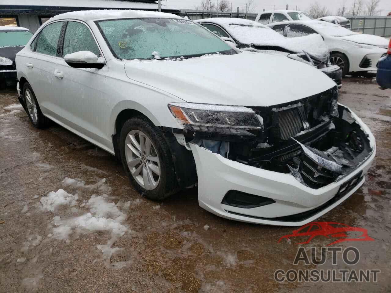 VOLKSWAGEN PASSAT 2020 - 1VWWA7A33LC004133