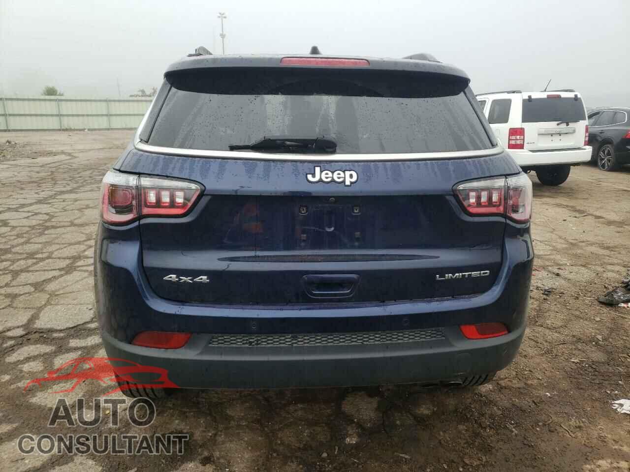 JEEP COMPASS 2021 - 3C4NJDCB2MT515887