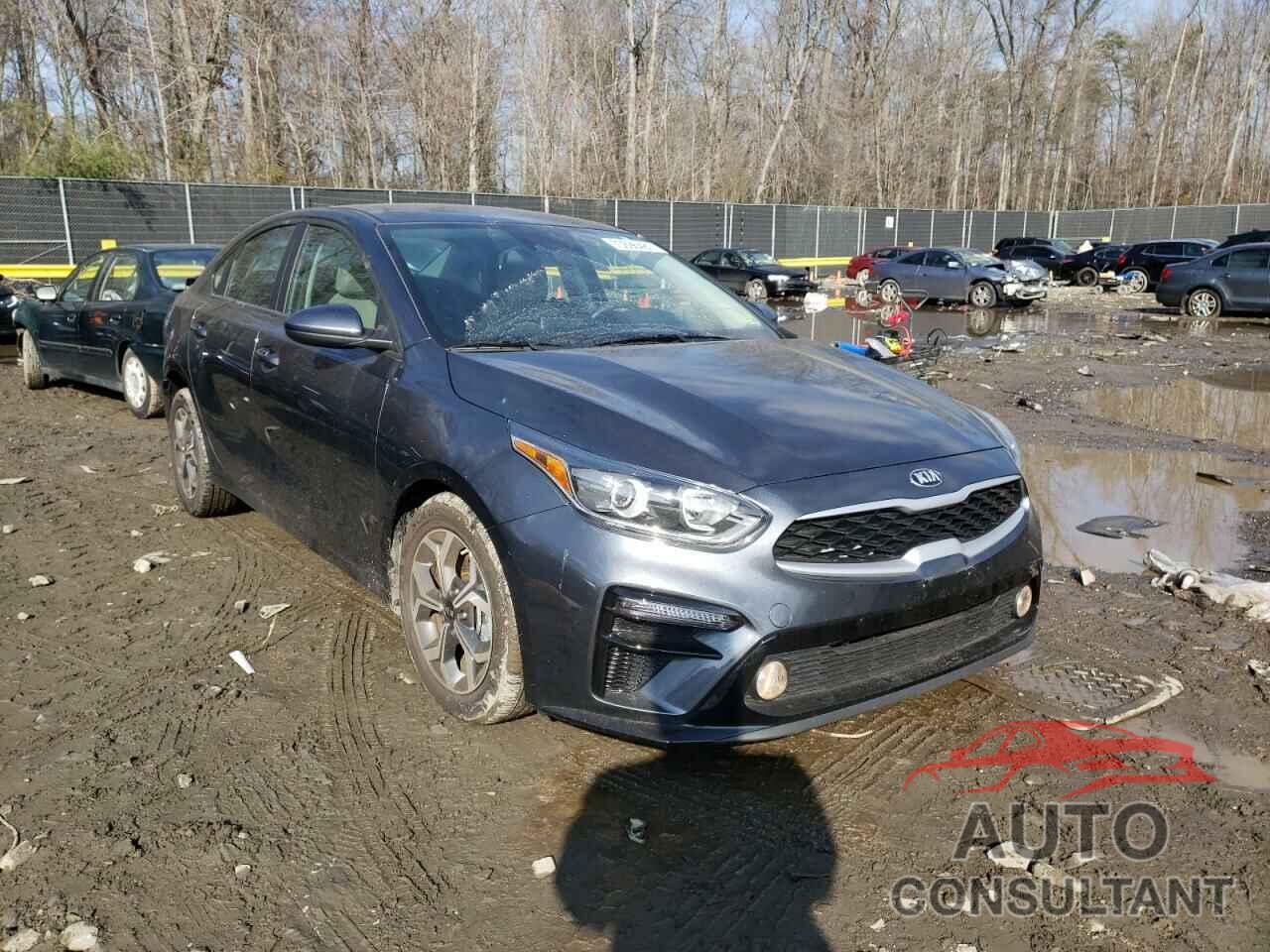 KIA FORTE 2021 - 3KPF24AD7ME361509