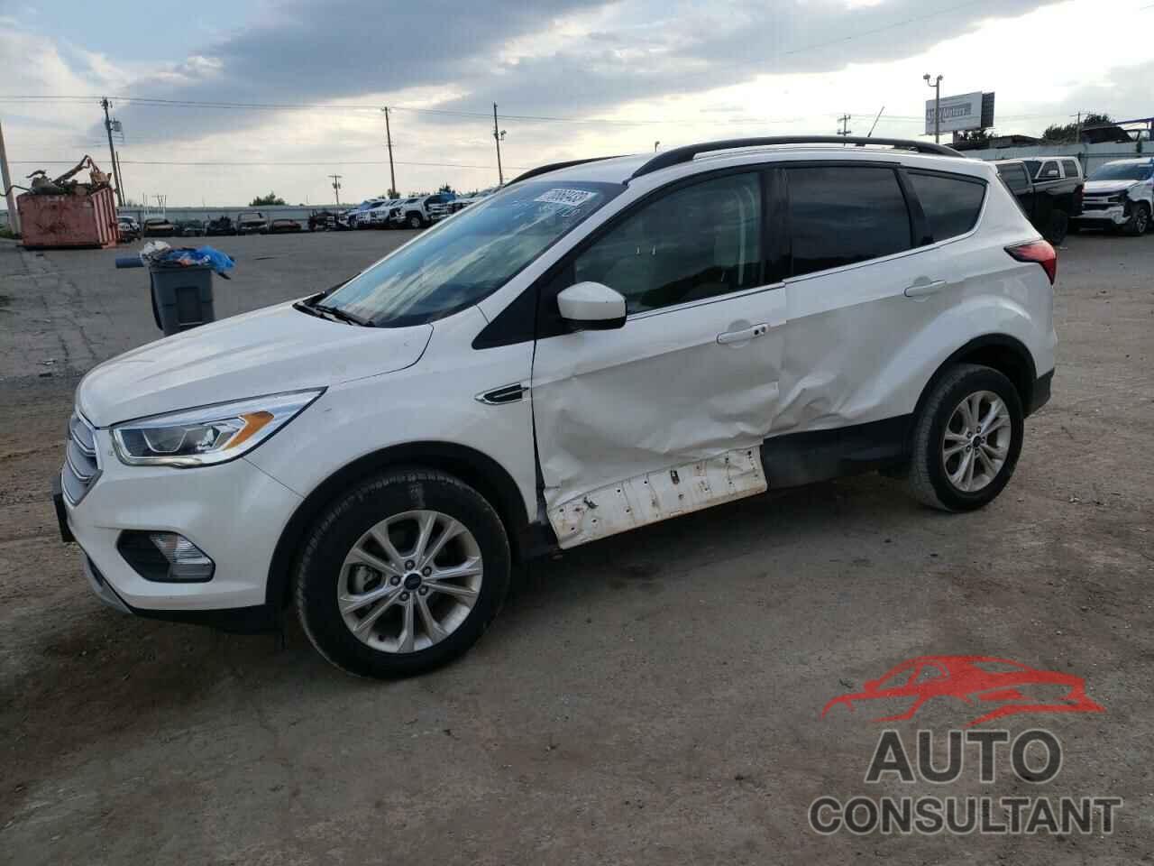 FORD ESCAPE 2019 - 1FMCU0HD8KUA79076