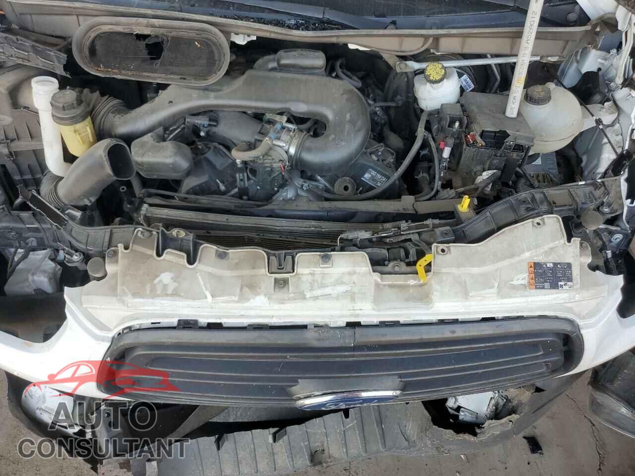 FORD TRANSIT 2019 - 1FTYR2CM3KKB77071