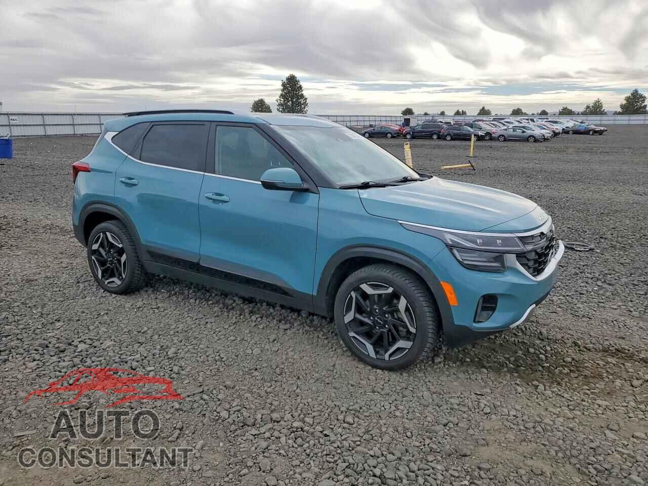 KIA SELTOS 2024 - KNDETCA78R7657689