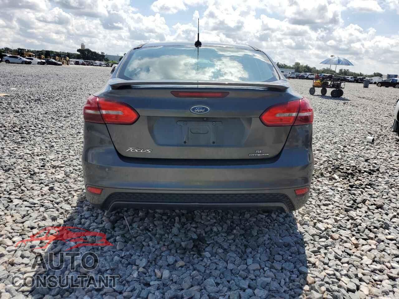 FORD FOCUS 2016 - 1FADP3F28GL385734
