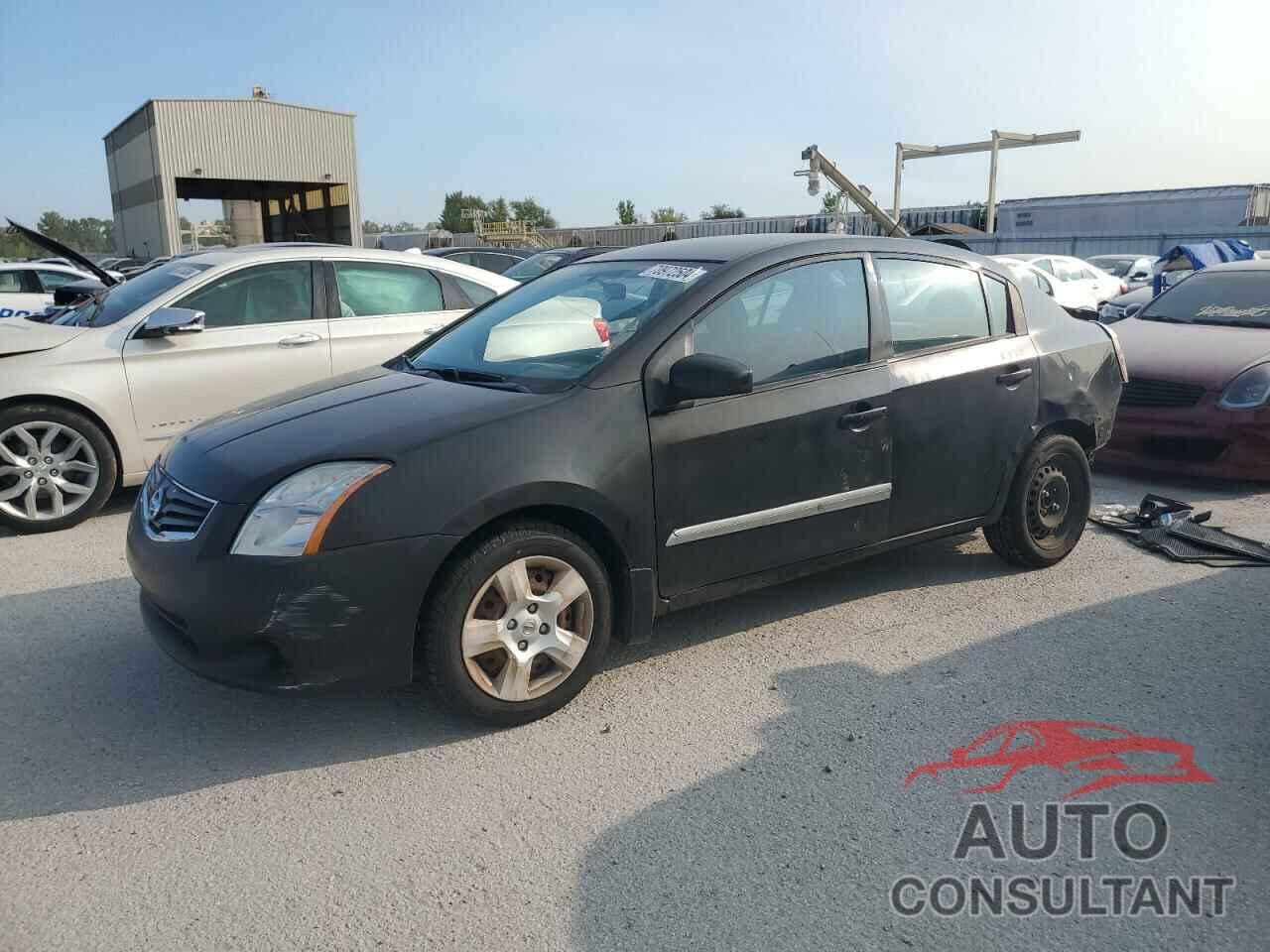 NISSAN SENTRA 2010 - 3N1AB6AP6AL627628