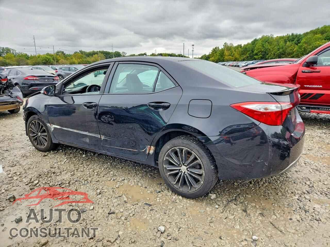 TOYOTA COROLLA 2015 - 2T1BURHE3FC446692