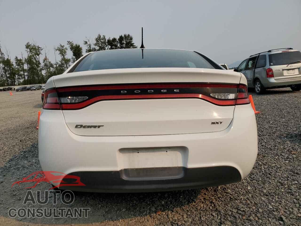 DODGE DART 2015 - 1C3CDFBB3FD310393