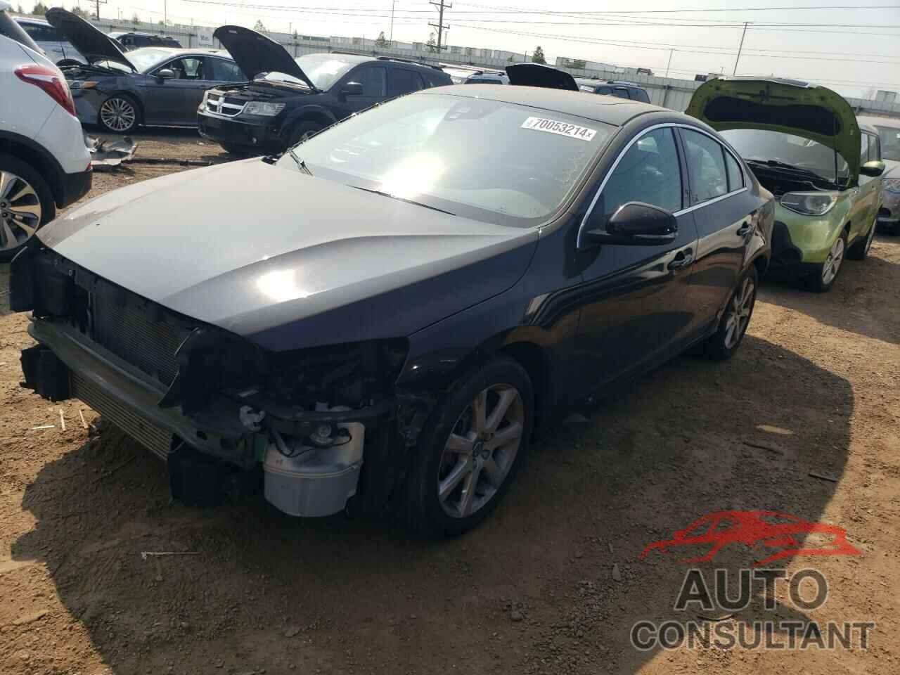 VOLVO S60 2016 - YV1612TK9G2411079