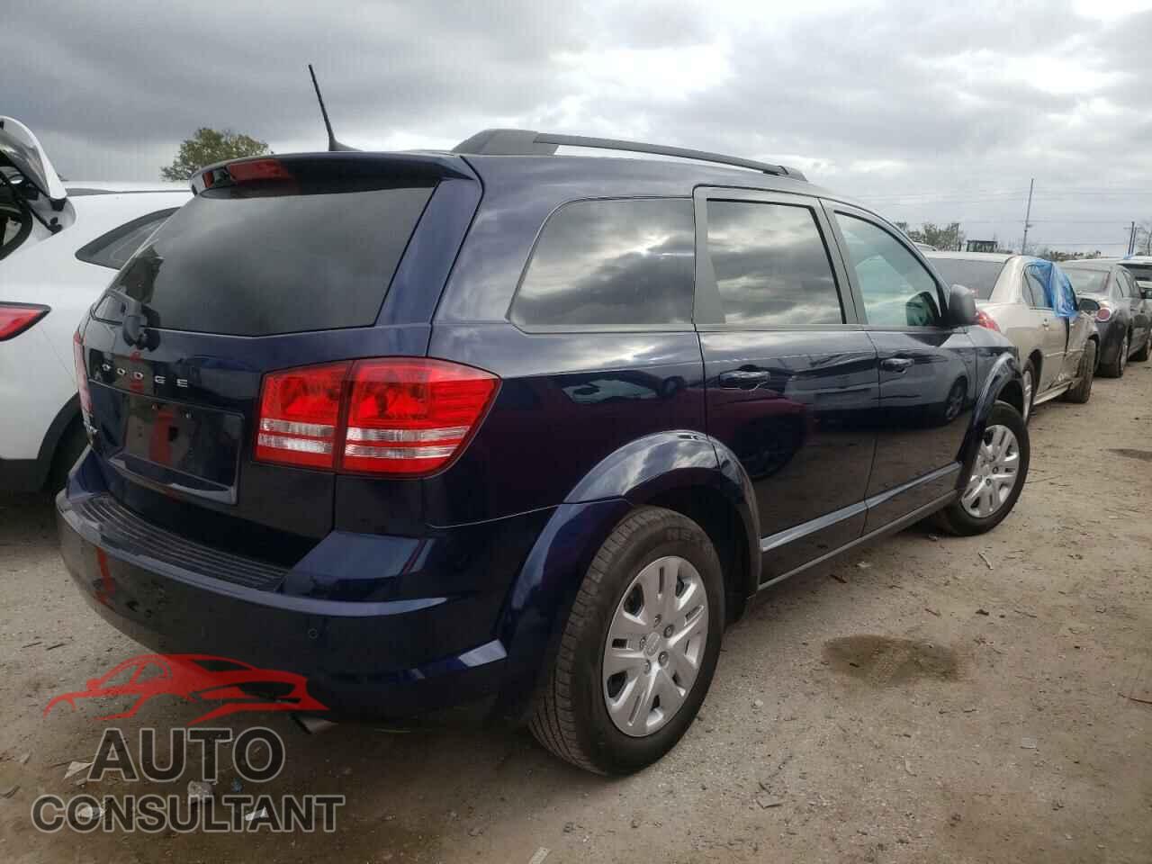 DODGE JOURNEY 2020 - 3C4PDCAB6LT276422