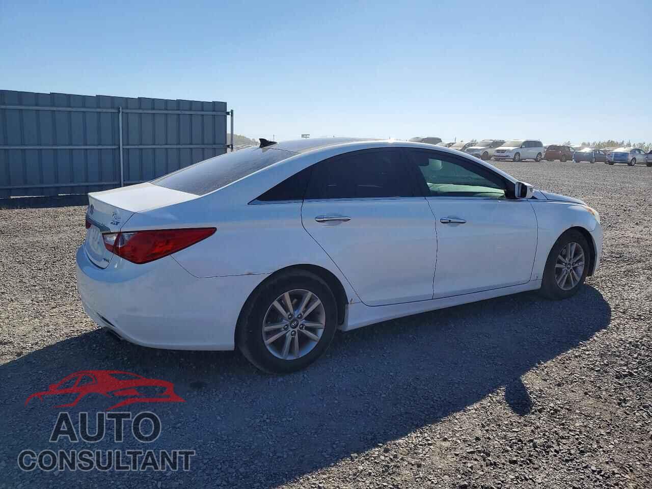 HYUNDAI SONATA 2012 - 5NPEC4AB7CH354903