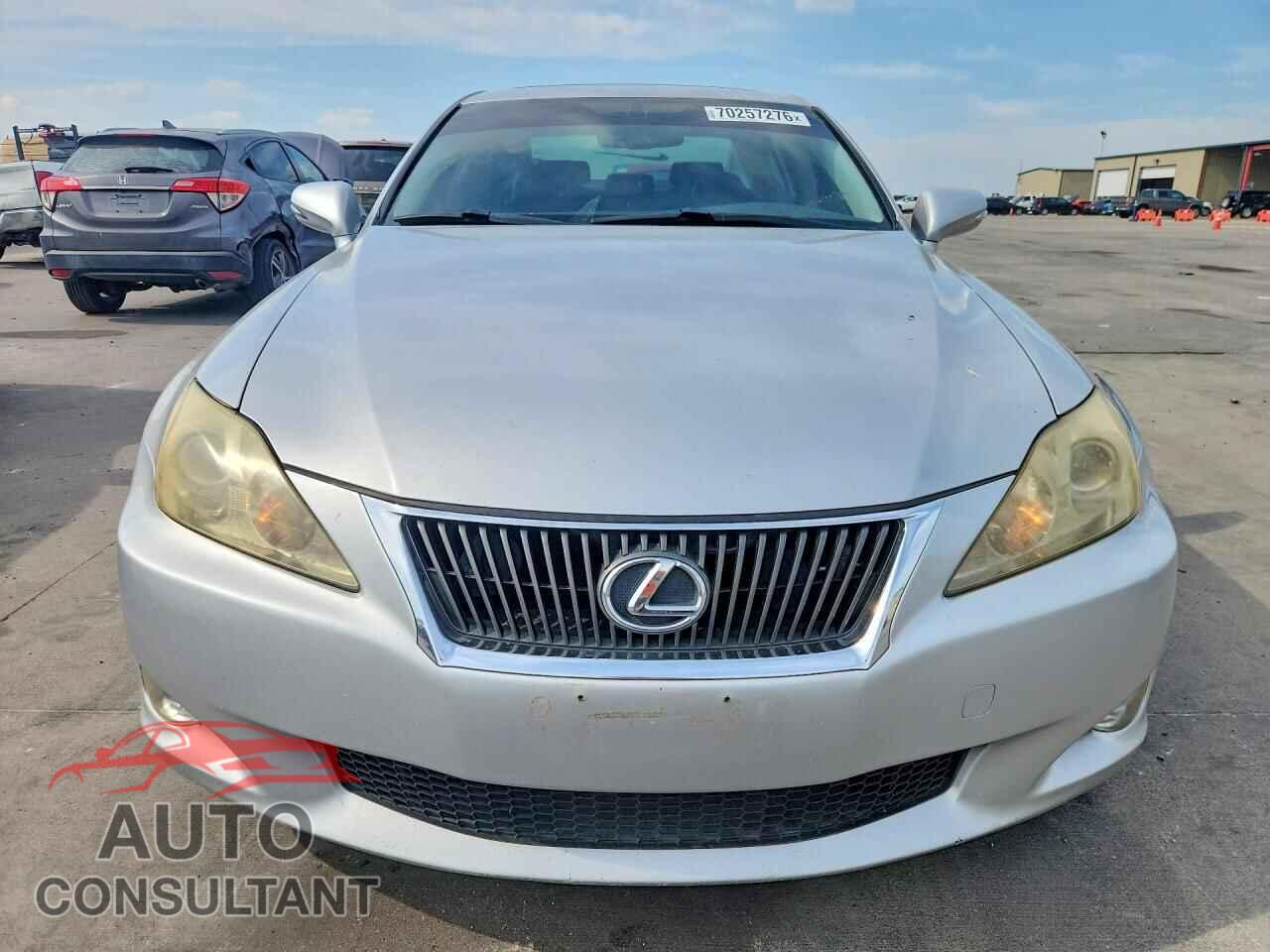 LEXUS IS 2009 - JTHBK262092087681