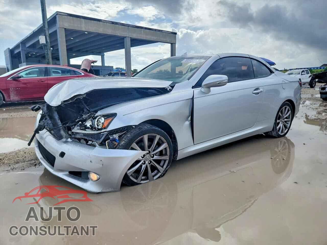 LEXUS IS 2014 - JTHFF2C2XE2531105