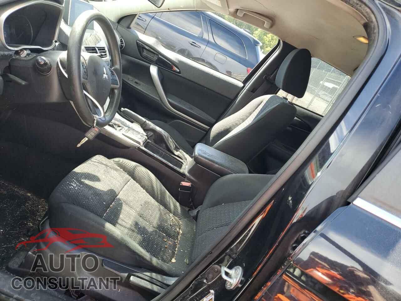 MITSUBISHI ECLIPSE 2018 - JA4AT4AA7JZ067048