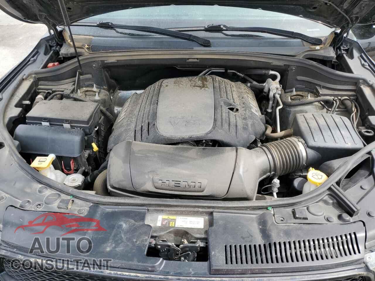 DODGE DURANGO 2020 - 1C4SDHCT3LC259747