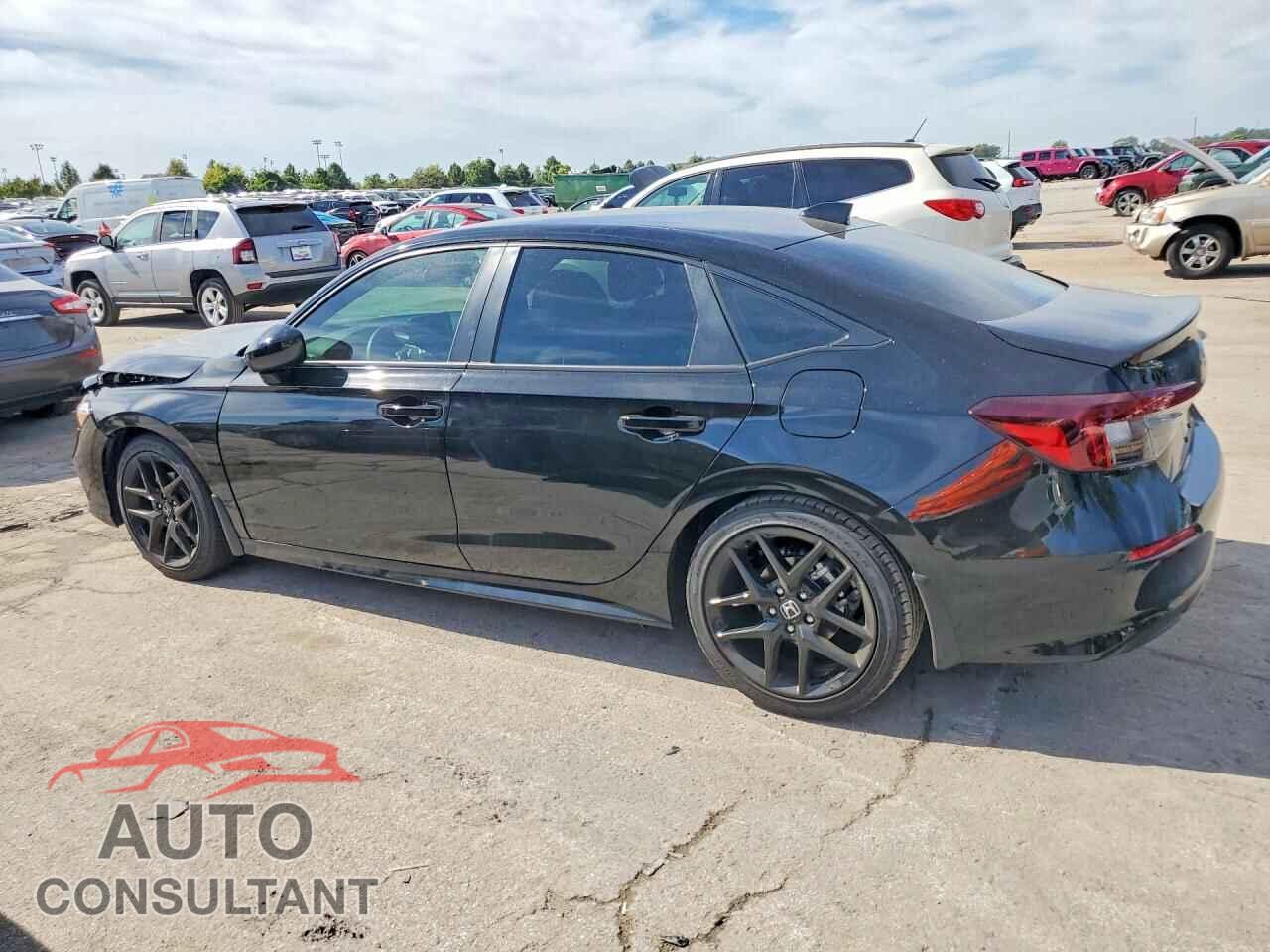 HONDA CIVIC 2026 - 2HGFE2F50TH606409
