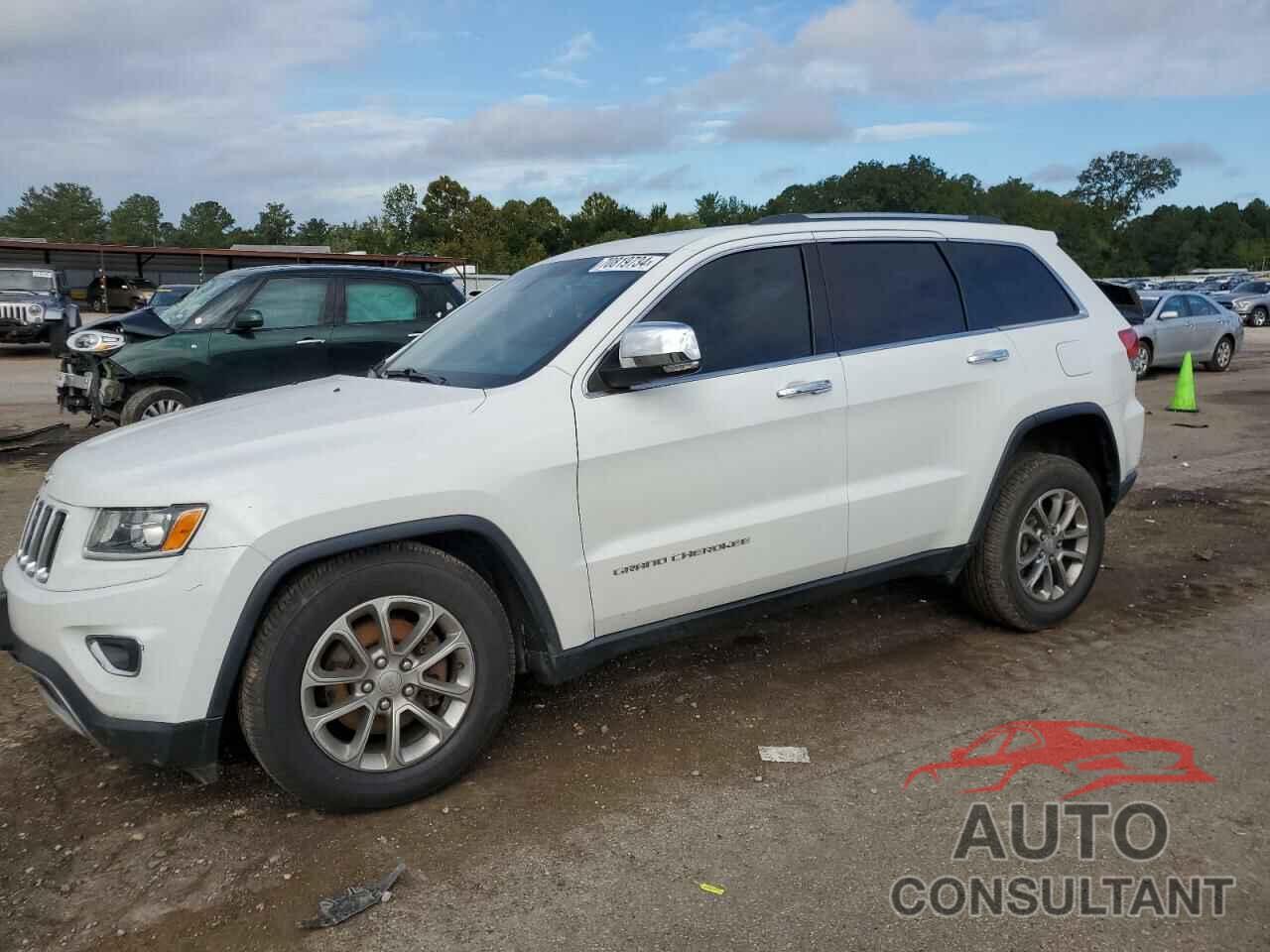 JEEP GRAND CHER 2015 - 1C4RJFBG0FC718155