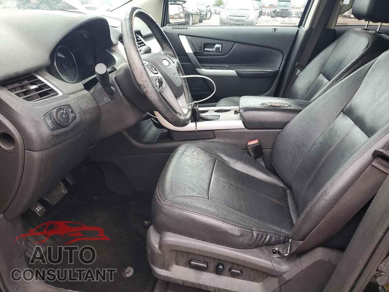 FORD EDGE 2012 - 2FMDK3JC2CBA68661