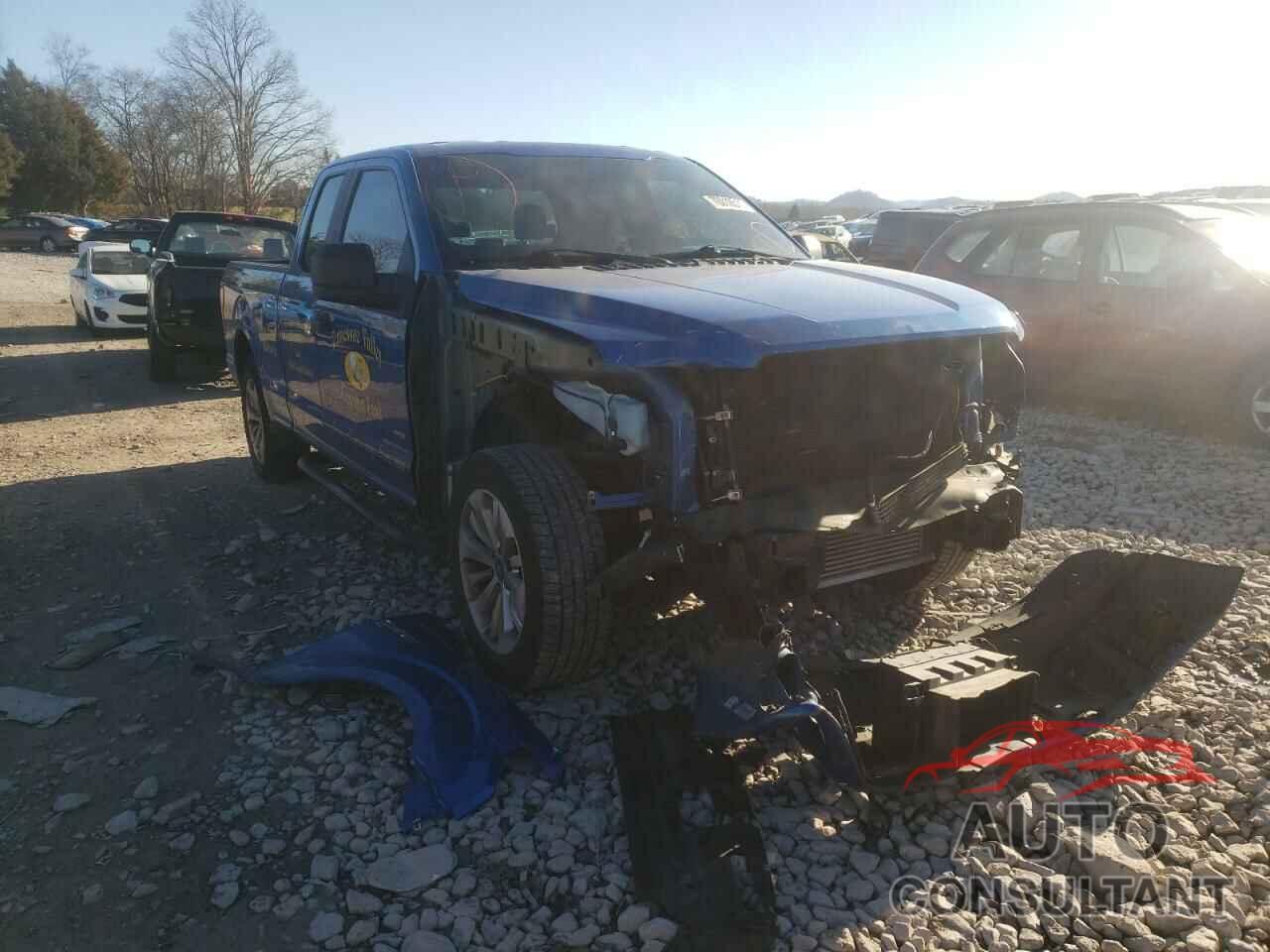 FORD F-150 2016 - 1FTEX1CP7GFC25474