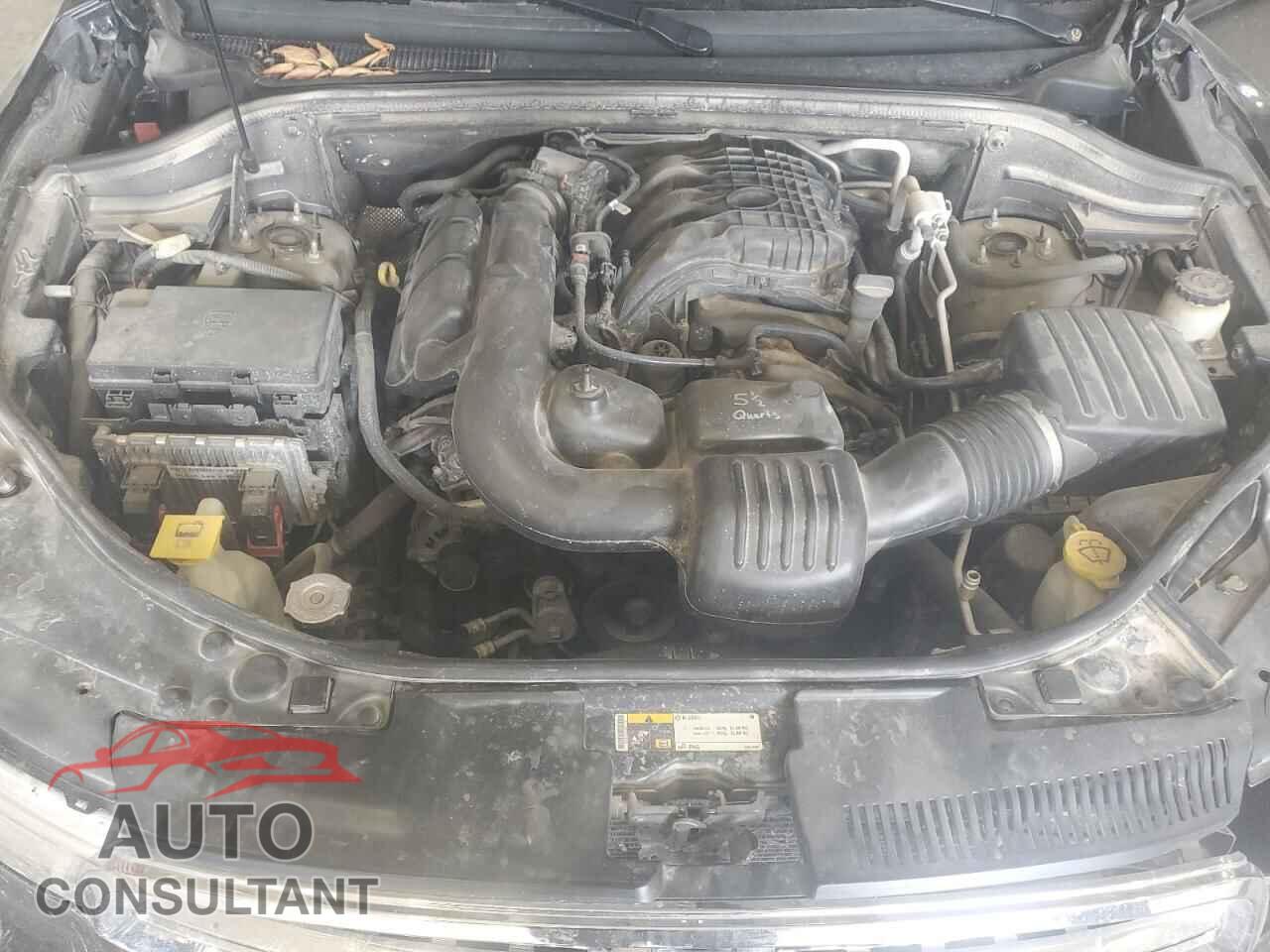 DODGE DURANGO 2014 - 1C4RDJEG0EC419981