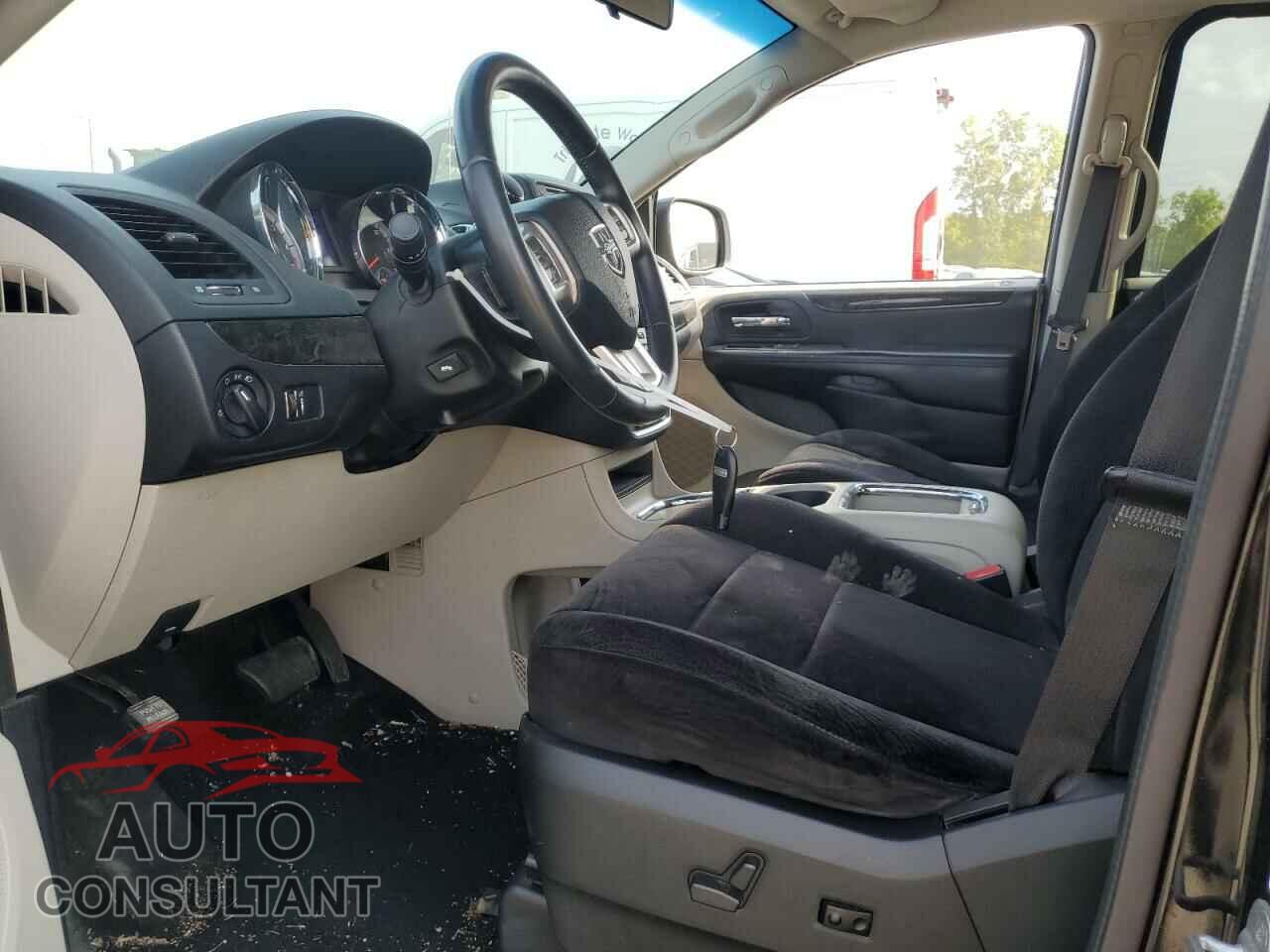 DODGE CARAVAN 2013 - 2C4RDGCG8DR772075