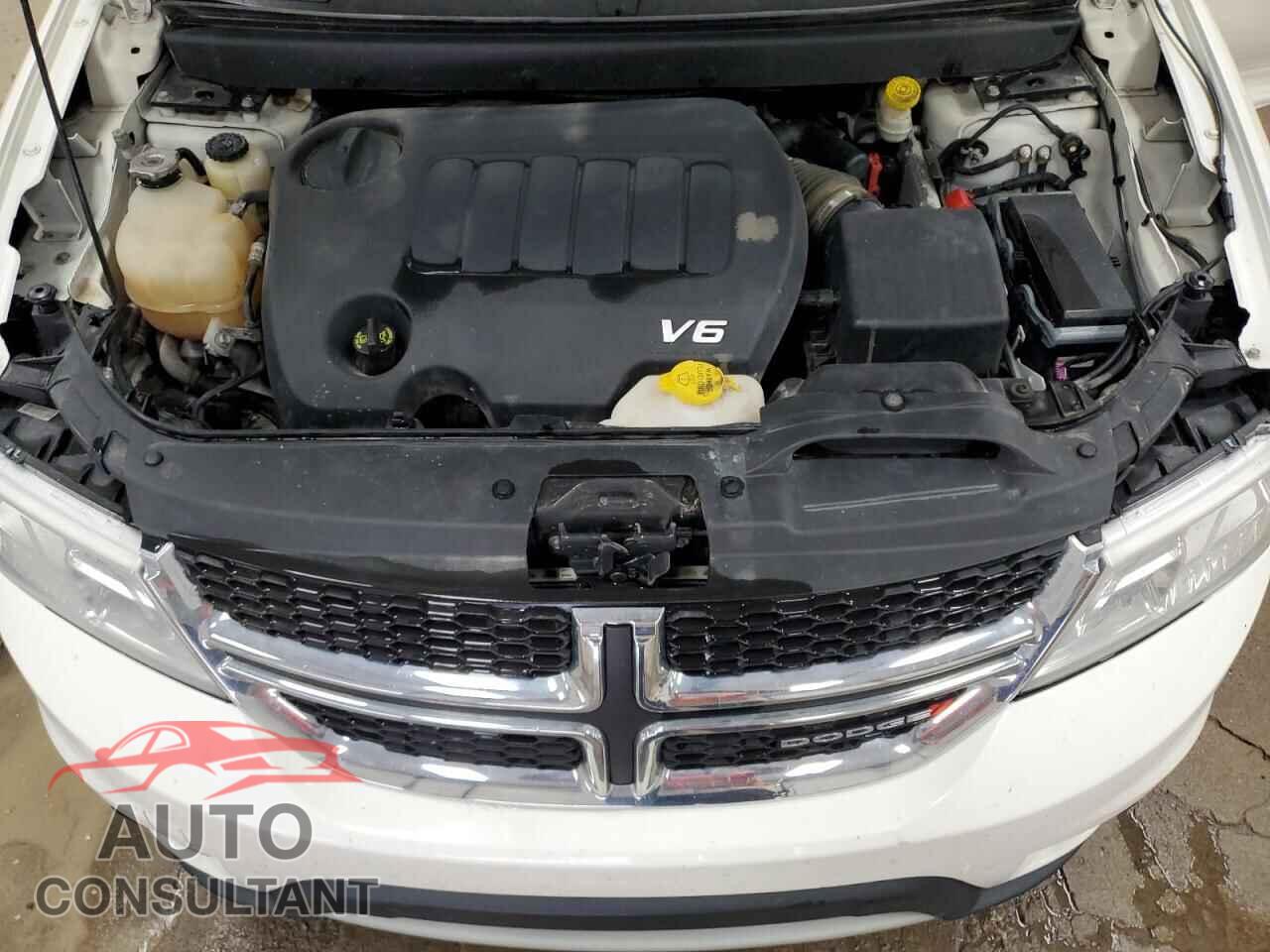 DODGE JOURNEY 2017 - 3C4PDCBG8HT589232