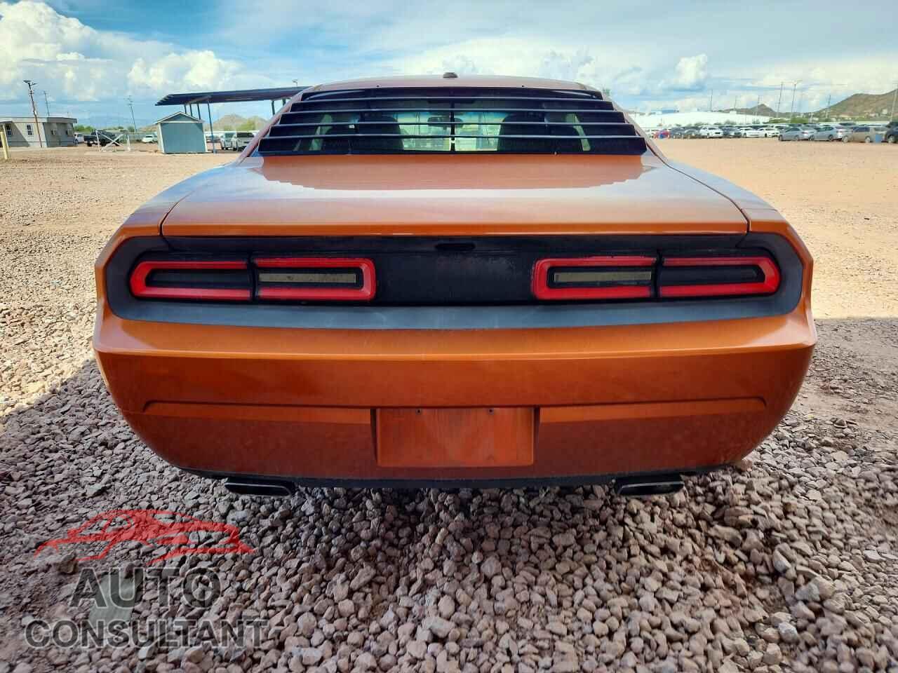 DODGE CHALLENGER 2011 - 2B3CJ4DG4BH541917