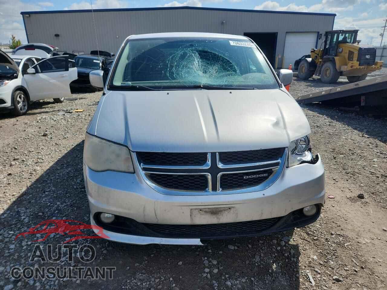 DODGE CARAVAN 2012 - 2C4RDGDG8CR219701