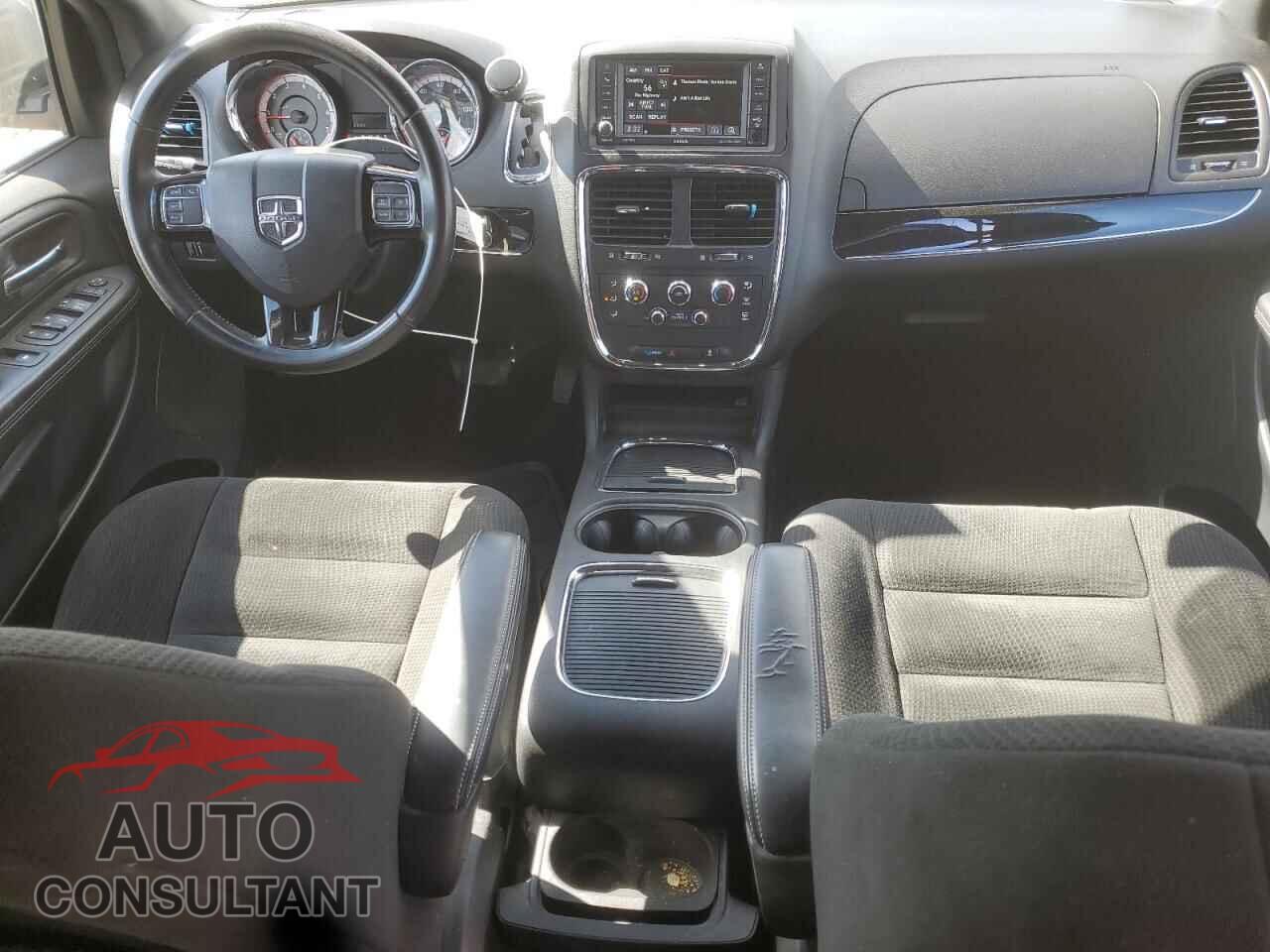 DODGE CARAVAN 2017 - 2C4RDGBGXHR652009