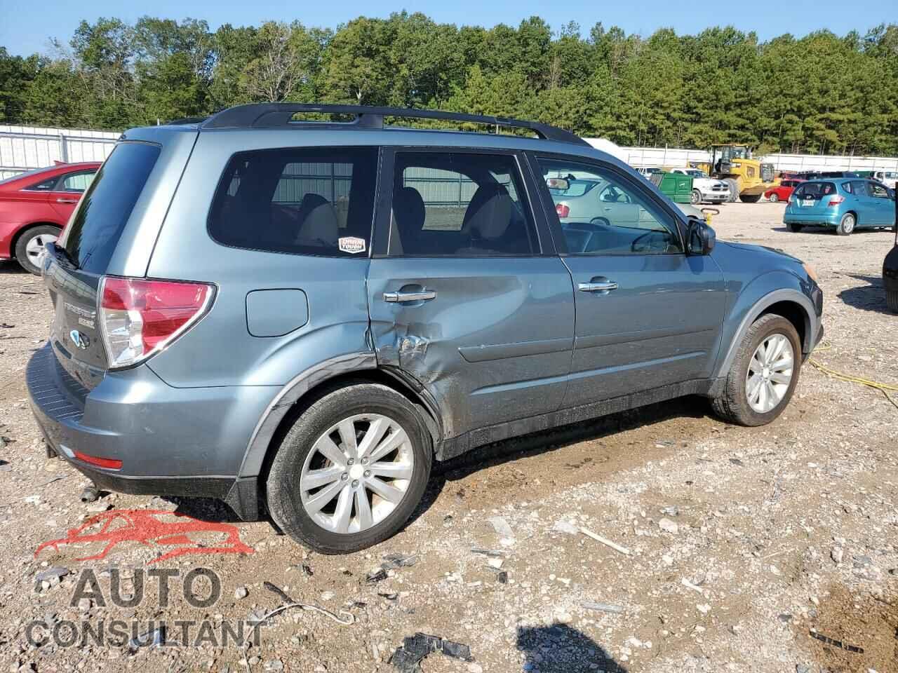 SUBARU FORESTER 2011 - JF2SHAEC8BH707783