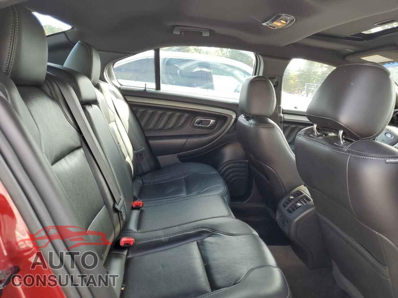 FORD TAURUS 2014 - 1FAHP2E87EG126515