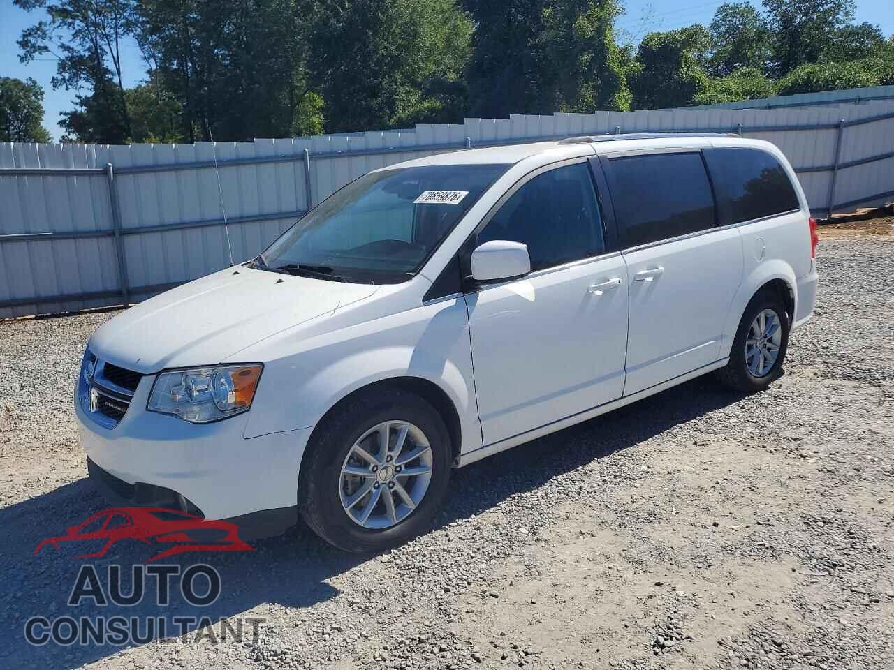 DODGE CARAVAN 2020 - 2C4RDGCG6LR178566