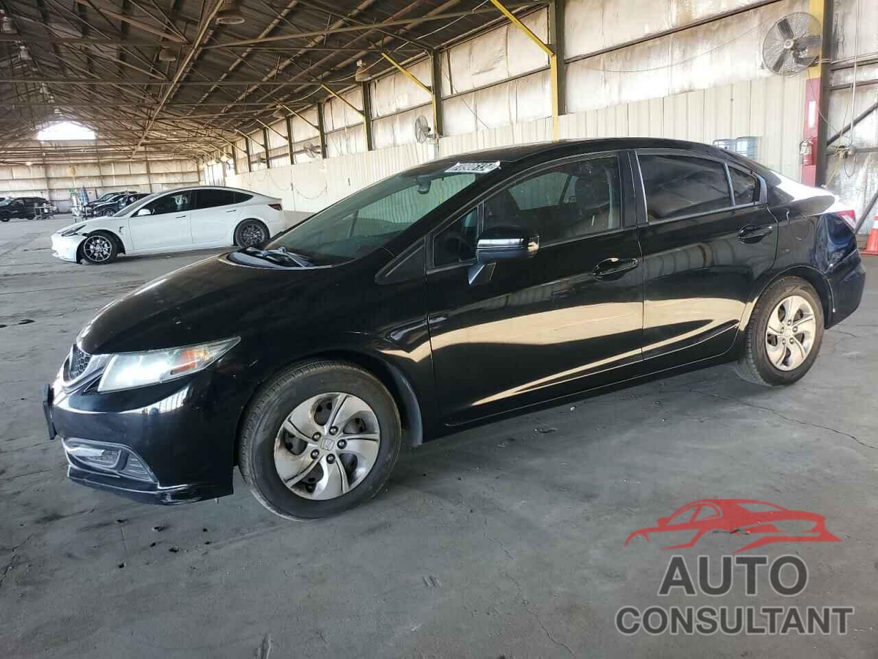 HONDA CIVIC 2015 - 19XFB2F50FE294261