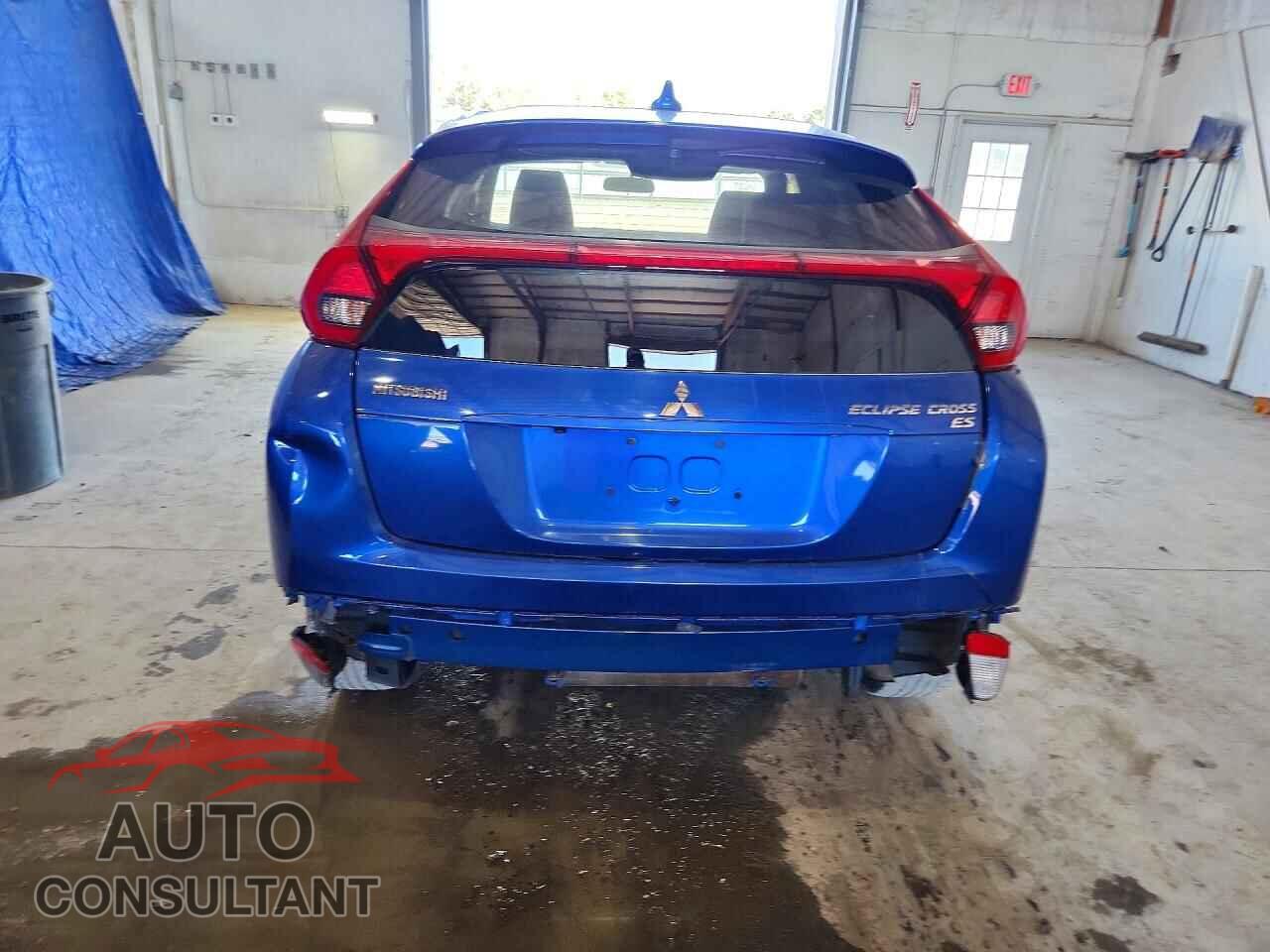 MITSUBISHI ECLIPSE 2019 - JA4AS3AA7KZ023422