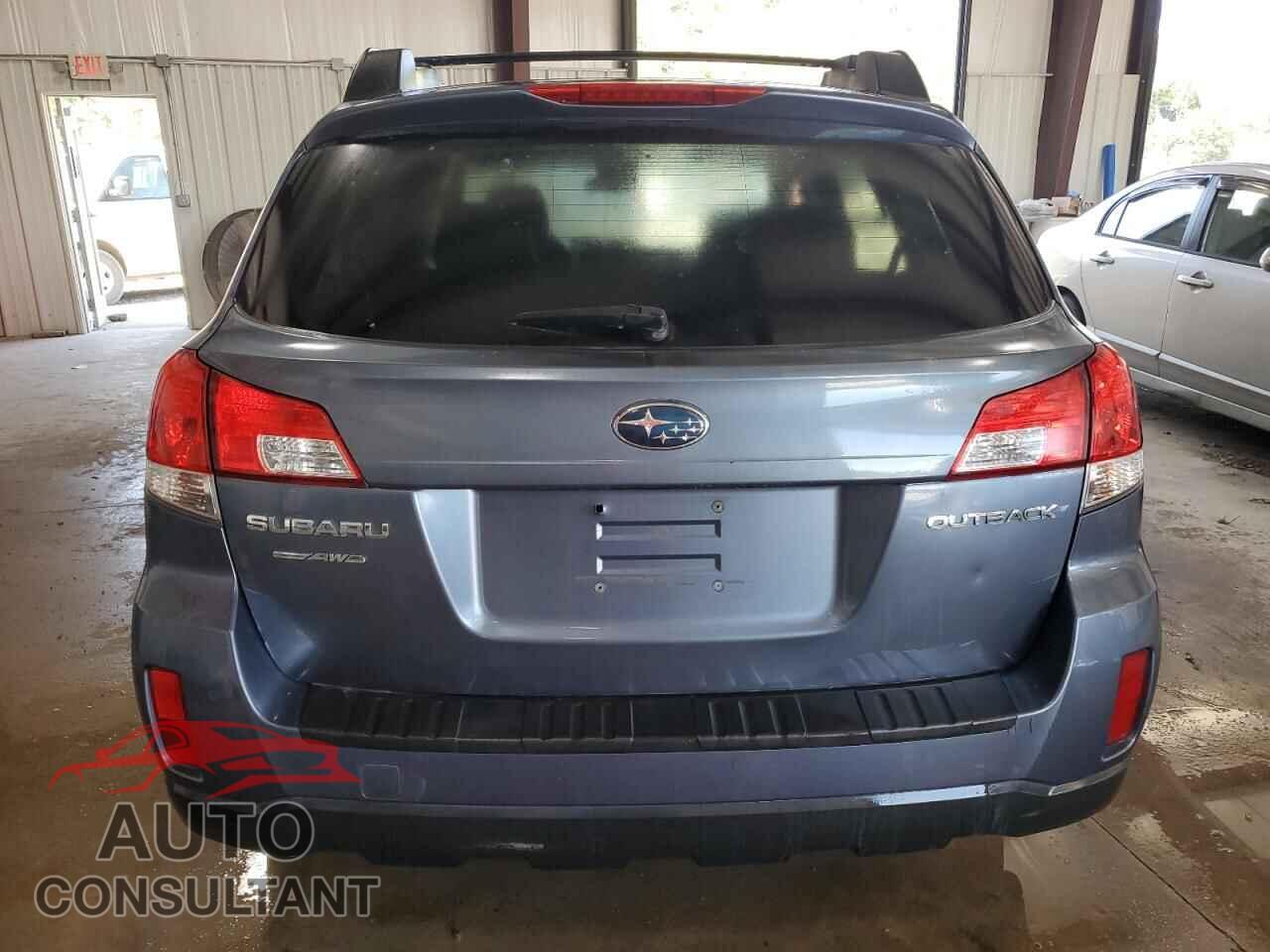 SUBARU OUTBACK 2013 - 4S4BRCCC9D3295816