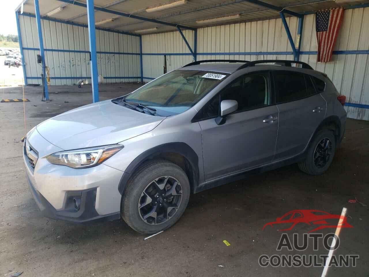 SUBARU CROSSTREK 2019 - JF2GTAEC2KH336804