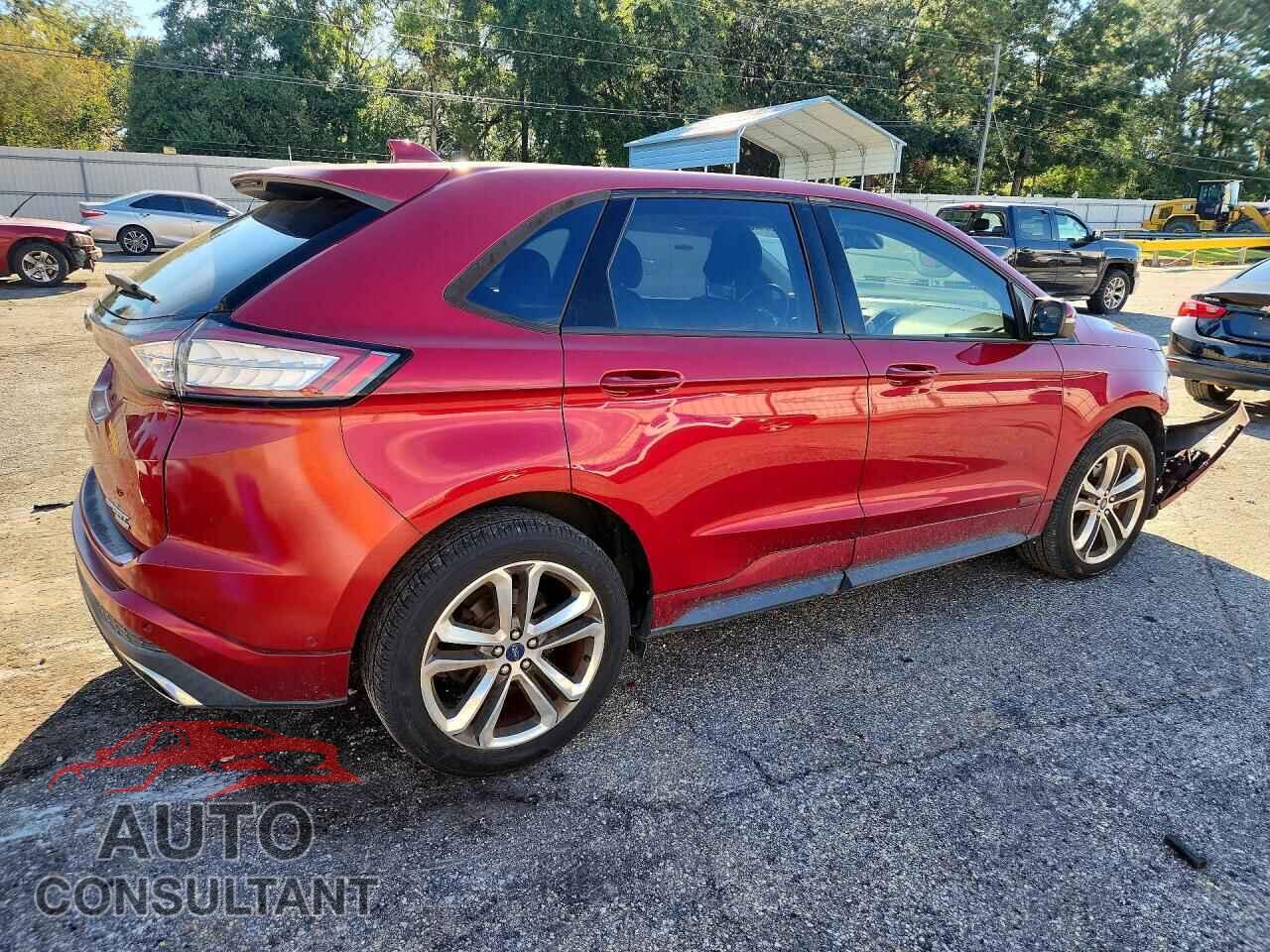 FORD EDGE 2015 - 2FMTK3AP2FBB79231