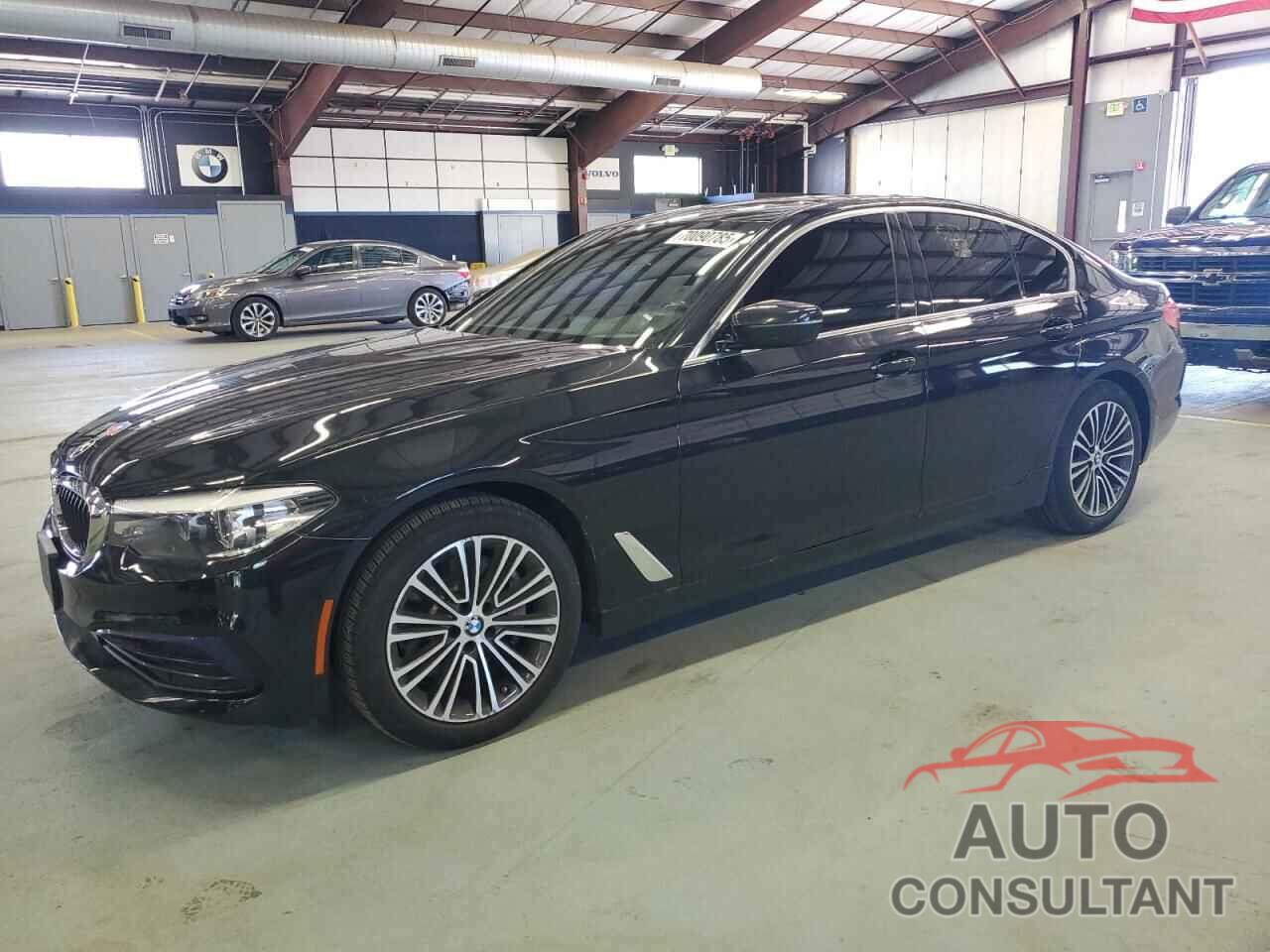 BMW 5 SERIES 2019 - WBAJA7C59KWW01292