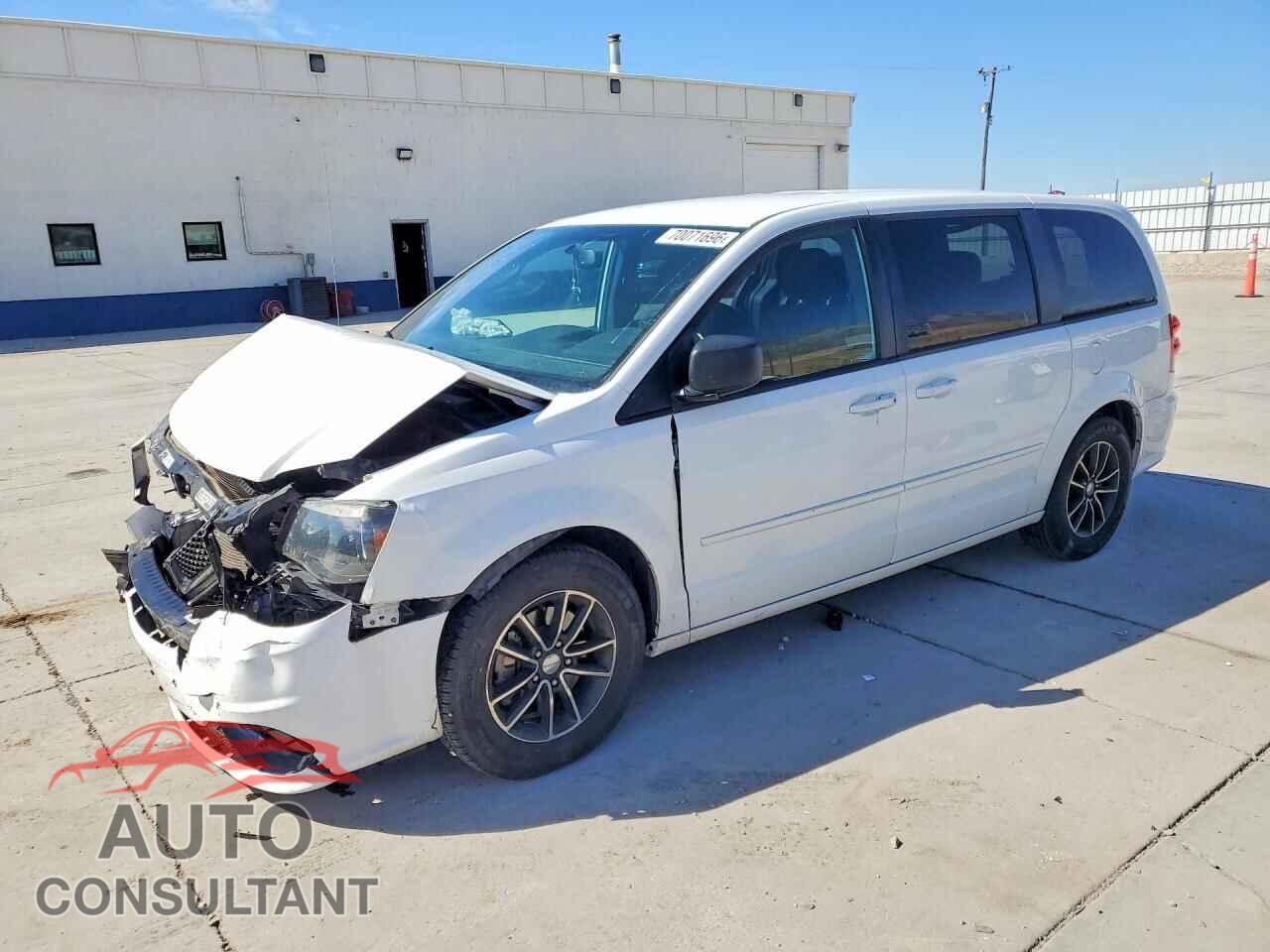 DODGE CARAVAN 2015 - 2C4RDGBG8FR667721