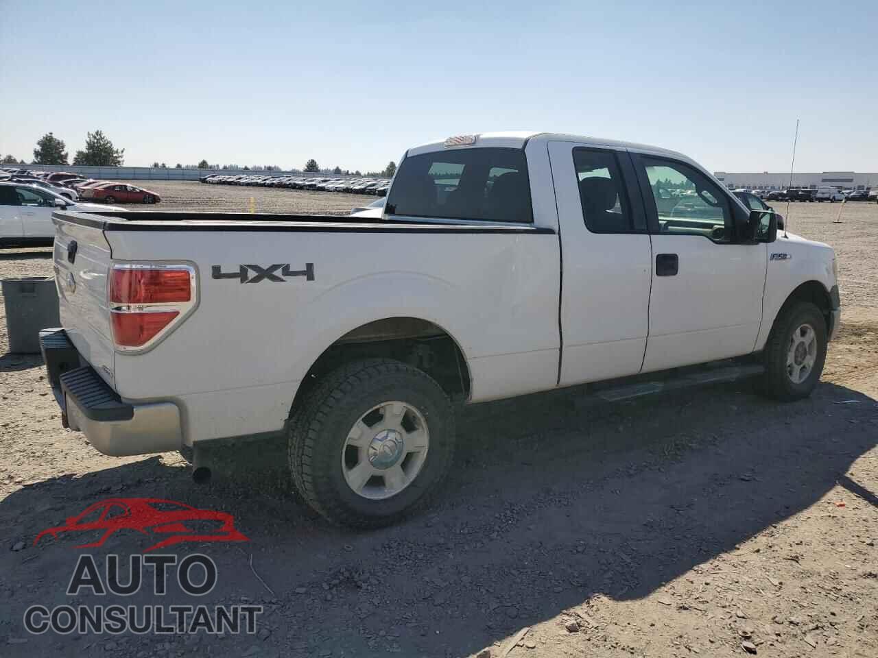 FORD F-150 2011 - 1FTFX1EF7BFC06764