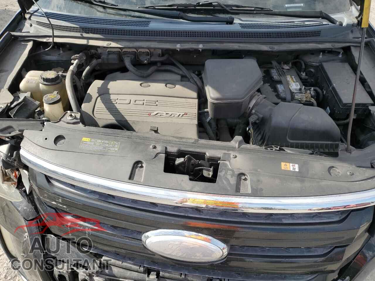 FORD EDGE 2013 - 2FMDK4AK5DBC97415