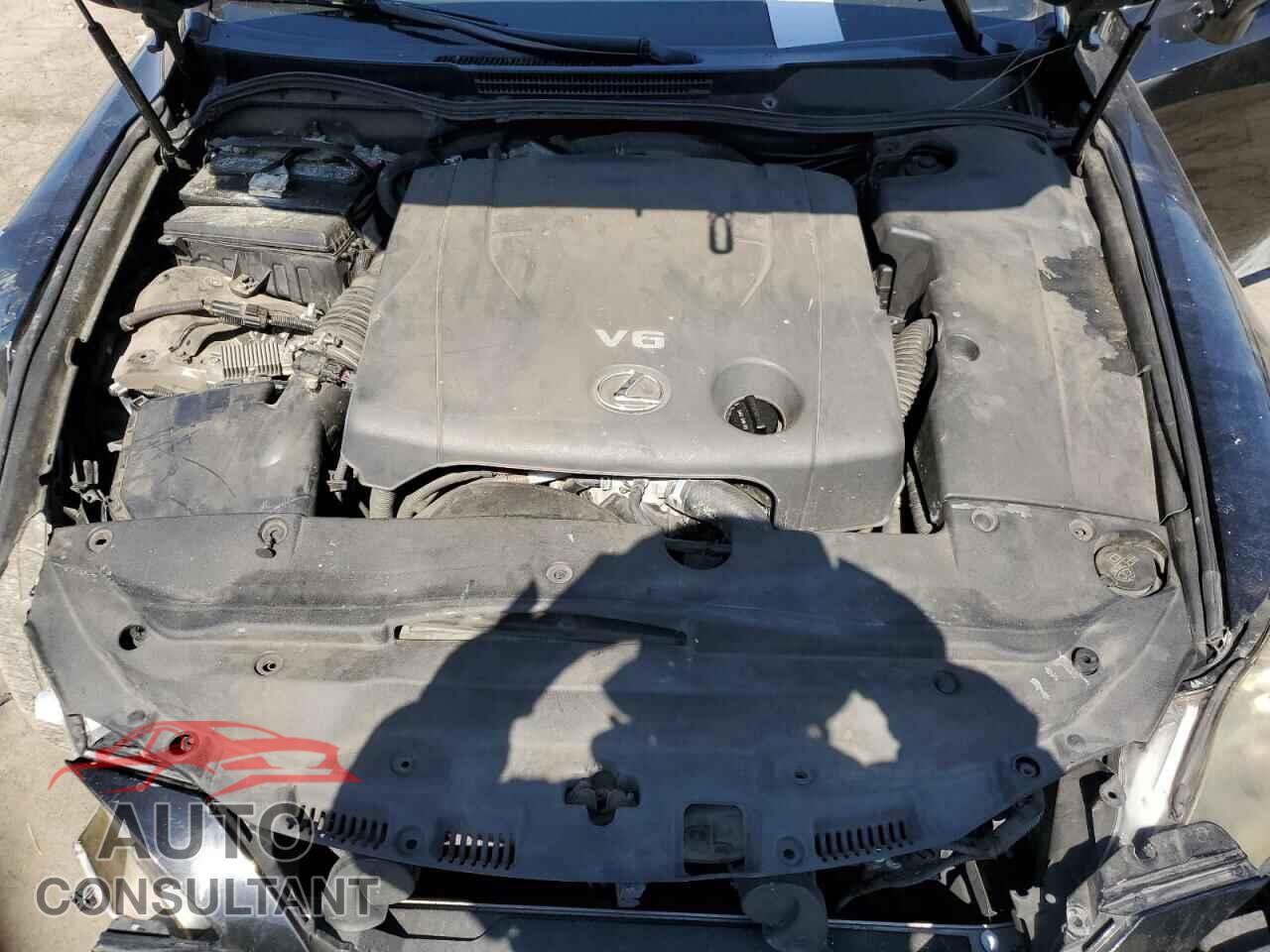 LEXUS IS 2012 - JTHBF5C2XC5162497