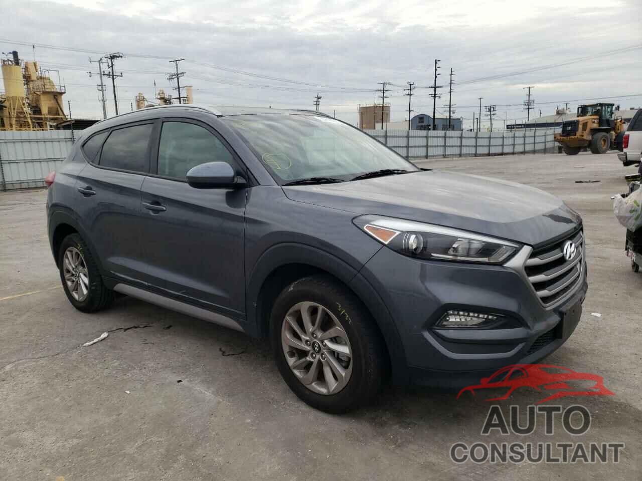 HYUNDAI TUCSON 2018 - KM8J33A45JU682782